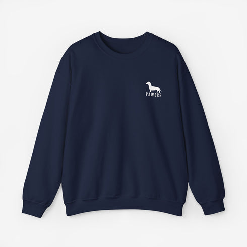 Dachshund Dad Sweatshirt - Dachshund Funny Sweatshirt for Men